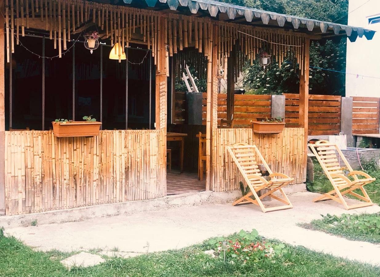 Mestiatour Guest House Exterior foto